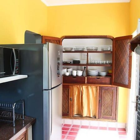 Villa Tavares - Casa Com Piscina Na Praia Da Lagoinha Ubatuba Exterior foto