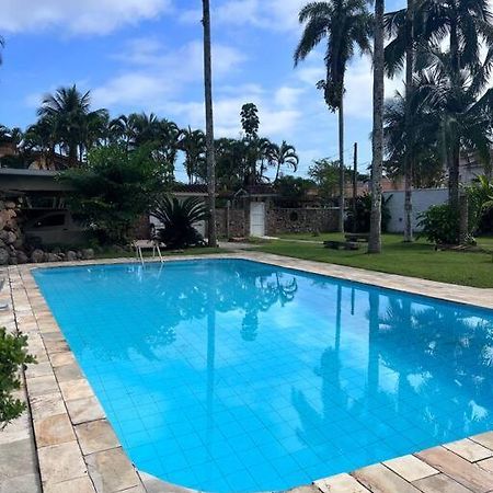 Villa Tavares - Casa Com Piscina Na Praia Da Lagoinha Ubatuba Exterior foto