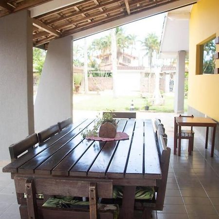 Villa Tavares - Casa Com Piscina Na Praia Da Lagoinha Ubatuba Exterior foto