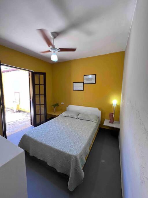 Villa Tavares - Casa Com Piscina Na Praia Da Lagoinha Ubatuba Exterior foto