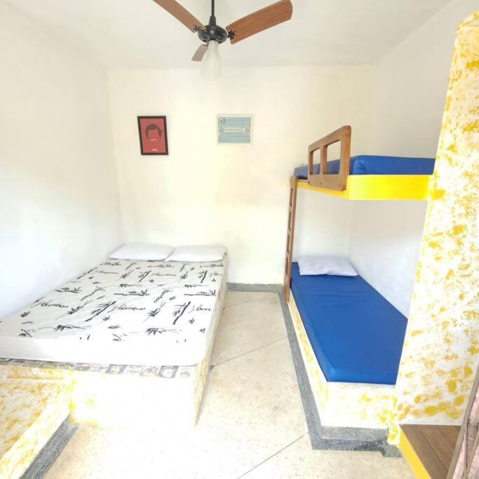 Villa Tavares - Casa Com Piscina Na Praia Da Lagoinha Ubatuba Exterior foto