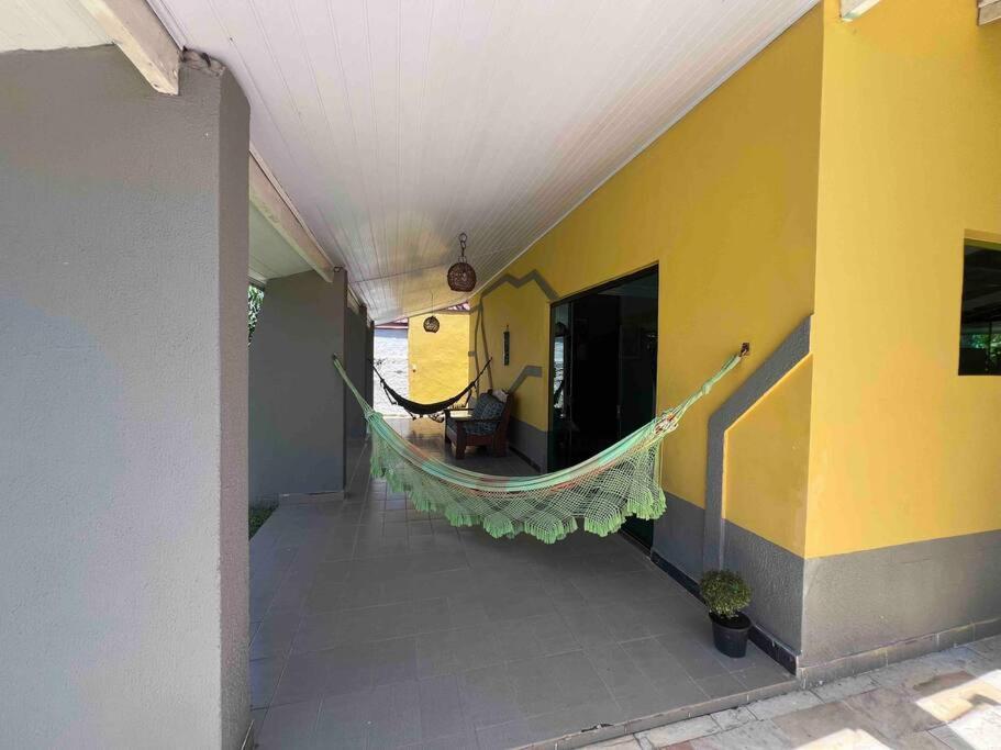 Villa Tavares - Casa Com Piscina Na Praia Da Lagoinha Ubatuba Exterior foto