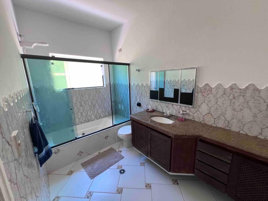 Villa Tavares - Casa Com Piscina Na Praia Da Lagoinha Ubatuba Exterior foto