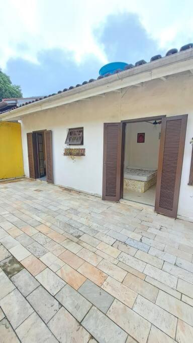Villa Tavares - Casa Com Piscina Na Praia Da Lagoinha Ubatuba Exterior foto