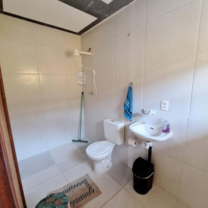 Villa Tavares - Casa Com Piscina Na Praia Da Lagoinha Ubatuba Exterior foto