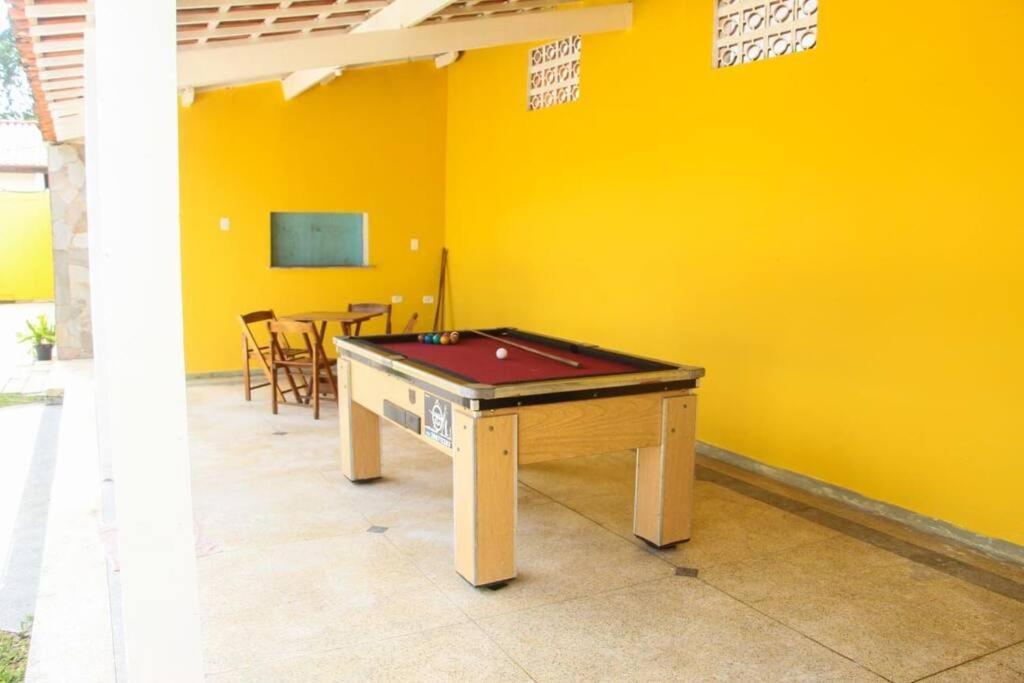 Villa Tavares - Casa Com Piscina Na Praia Da Lagoinha Ubatuba Exterior foto