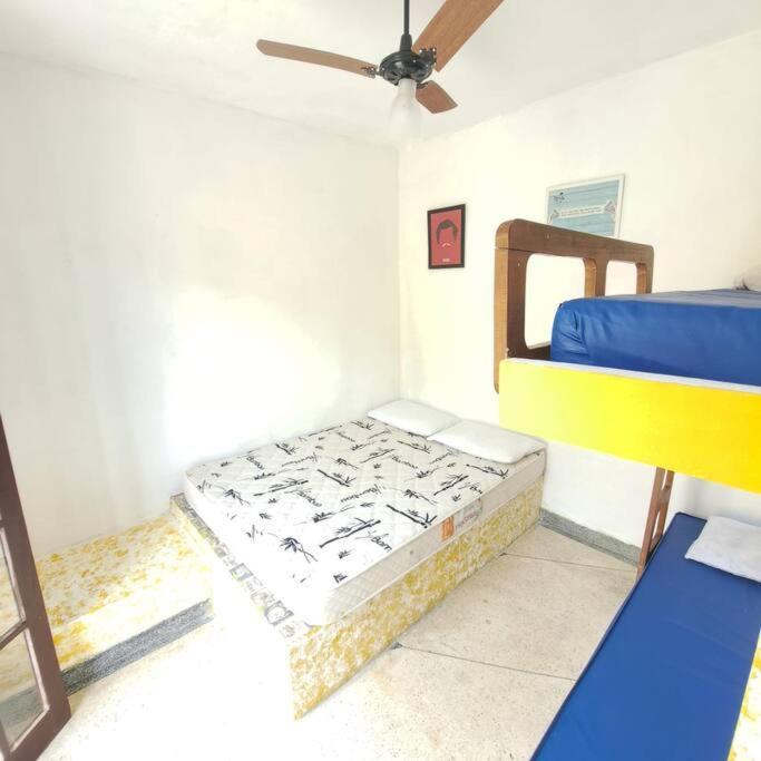 Villa Tavares - Casa Com Piscina Na Praia Da Lagoinha Ubatuba Exterior foto